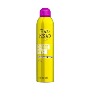 TIGI Bed Head by Oh Bee Hive volumizing Dry Shampoo for Day 2 Hair 6 oz