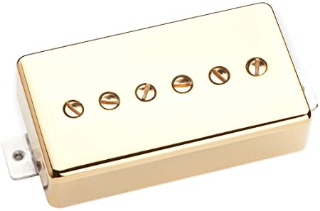 Seymour Duncan SPH90 Phat Cat P90 Electric Guitar Pickup - (Bridge Position) (Gold)