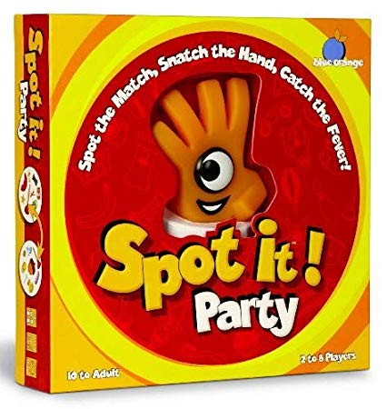 Spot It! Party