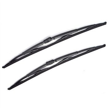 Heavy Duty Wiper Blade 32", Saddle, Bus/RV/Marine (Pack of 2) (Please check model compatibility above)