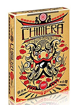 Chimera Board Game