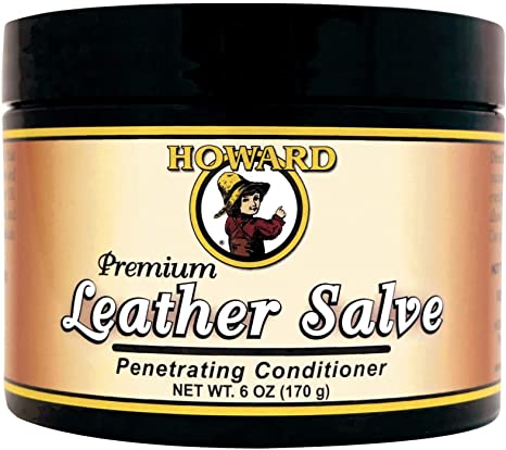 Howard Products LS0006 Leather Salve