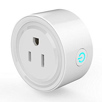 Avatar Controls Intelligent Voice USB Interface Smart WIFI Plug ,Works with Alexa?Socket Remote Controls Your Electronic from Smartiphone or Tablet Anywhere