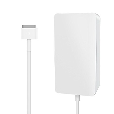 Macbook Pro Charger, Ac 60w Magsafe 2 Power Adapter Charger for MacBook Pro 13-inch