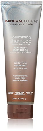 Mineral Fusion Shampoo, Volumizing, 8.5 Ounce