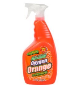 AWESOME PRODUCTS 361 LA's Totally Awesome Oxygen Orange All-Purpose Degreaser, 32 oz