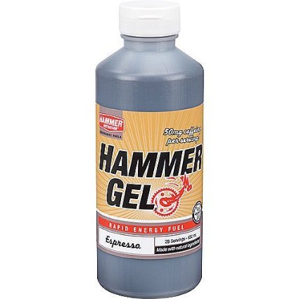 2013 Hammer Nutrition Complex Carbohydrate Energy Gel