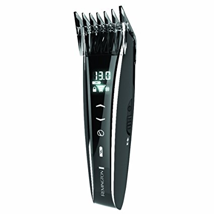 Remington HC5950 Touch Control Haircut Kit, Black