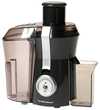 Hamilton Beach 67650H Big Mouth Pro Juice Extractor