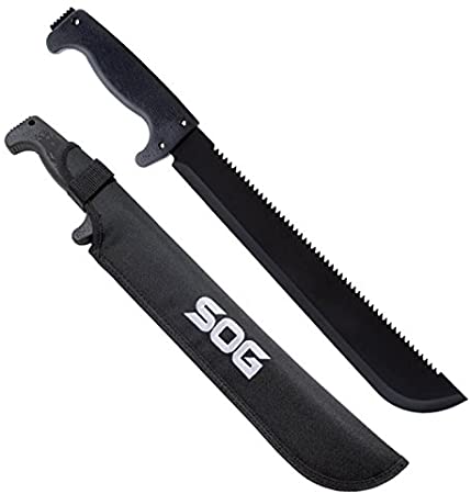 Machete, 13 x 18-15/16 in, 13 oz.