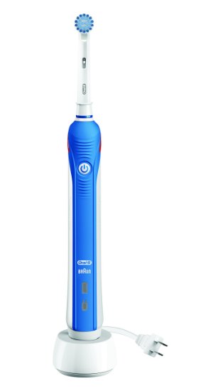 Oral-B Professional Care 2000 Rechargeable Power Toothbrush(Packaging May Vary)