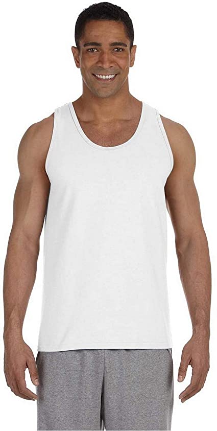 Gildan 6.1 oz Cotton Tank Top G220