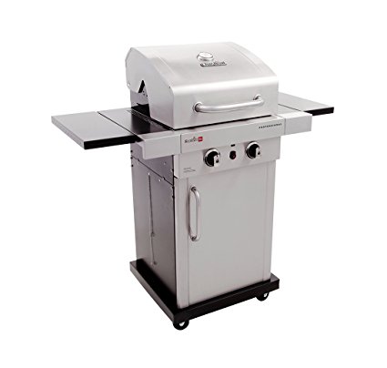 Char-Broil Professional TRU Infrared 2-Burner Cabinet Gas Grill