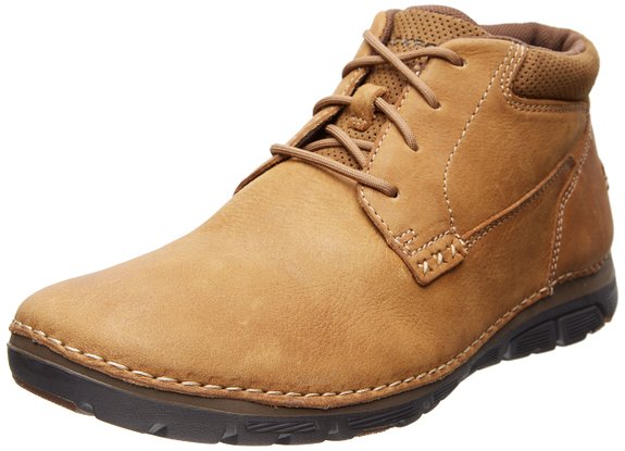 Rockport Men's Zonecush Plaintoe Chukka Boot