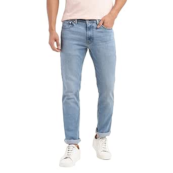 Levi's Men's 511 Slim Fit Low-Rise Jeans