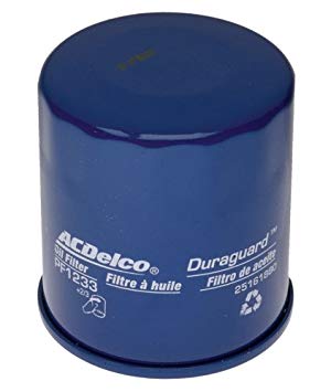 ACDelco PF1233 Professional Engine Oil Filter