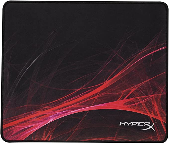 HyperX™ Fury S - Speed Edition Pro Gaming Mouse Pad - Medium - HX-MPFS-S-M