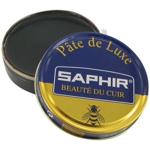 Saphir Shoe Polish - Pate De Luxe - 50 Ml - Made in France
