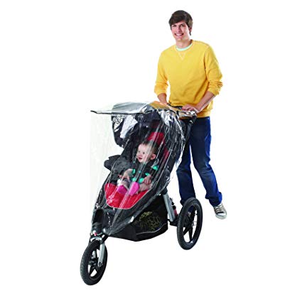 Nuby Jogging Stroller Weather Shield