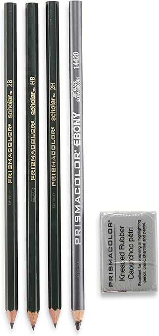 Prismacolor SH.4 CD 3DSN DWG-1EB Plus Bon ERSR