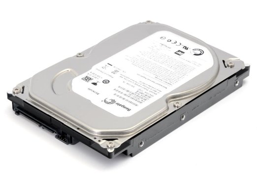 Seagate Pipeline 500GB (500 gb) 8MB Cache 3.5" SATA 3.0 Gb/s Internal Desktop Hard Drive for PC, Mac, CCTV DVR, NAS, RAID- 1 Year Warranty