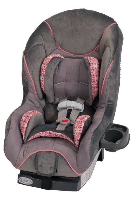 Graco ComfortSport Convertible Car Seat, Zara