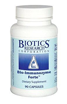 Biotics Research Bio-Immunozyme Forte 90 tablets