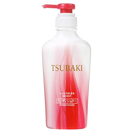 Shiseido Tsubaki (TSUBAKI) moist settled hair conditioner 450mL