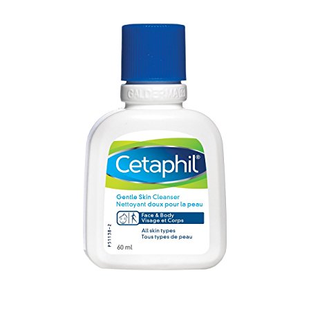 Cetaphil Gentle Skin Cleanser 60ml