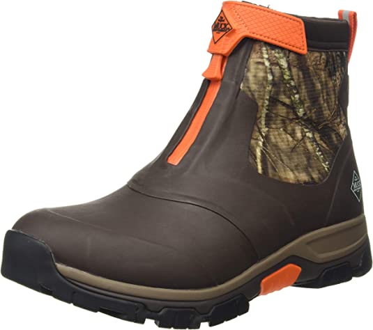 Muck Boot mens Apex Mid Zip Boots Hiking Boots