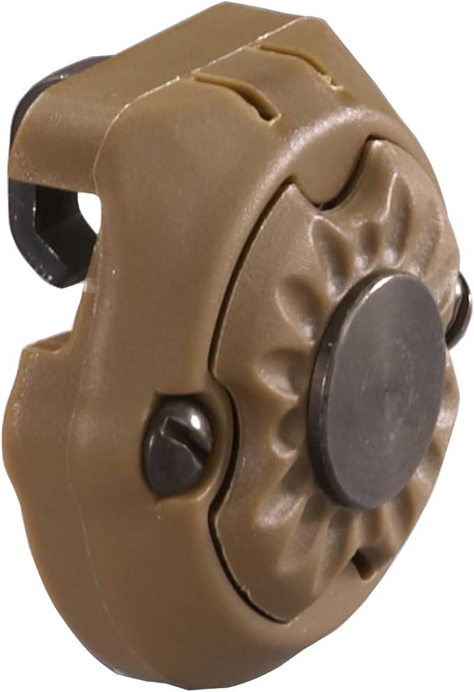 Streamlight 14059 Sidewinder Compact Angle Head with Elastic Headstrap Flashlight, Coyote