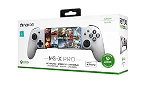 Nacon MG-X PRO Offizieller iPhone-Controller für Xbox Game Pass Ultimate