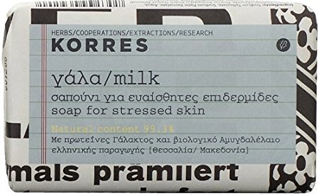 Korres Milk Soap 125 g