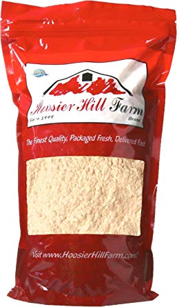 Vital Wheat Gluten Flour (1 kg) Baking Ingredient to Improve Elasticity and Rising by Hoosier Hill Farm