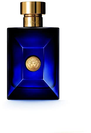 Versace Dylan Blue Deodorant Spray For Men 3.4 Ounce