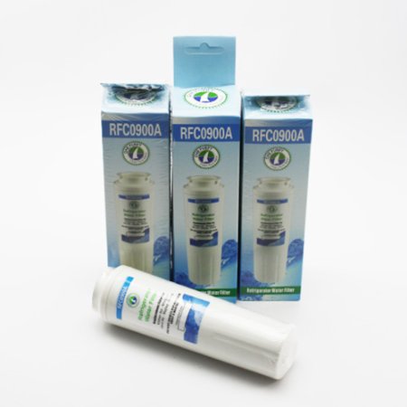 3-pack OnePurify  Water Filter Replacement Cartridge for Kenmore Maytag Amana Aqua Fresh Swiftgreen Jenn-Air Whirlpool Kitchenaid