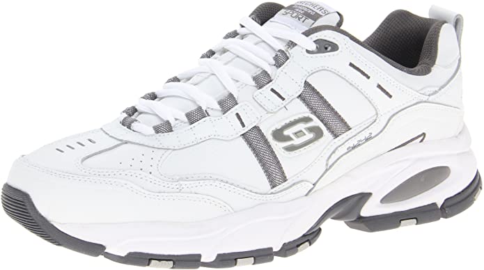 Skechers Sport Men's Vigor 2.0 Serpentine Memory Foam Sneaker