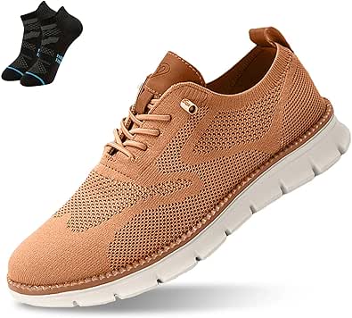 Mens Wearbreeze Shoes, Urban - Ultra Comfortable Shoes, Extra-Wide Toebox Sneakers, Wearbreeze Orthopedic Shoes for Men