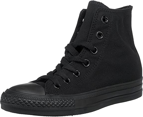 Converse Unisex-Adult Chuck Taylor All Star Canvas High Top Sneaker