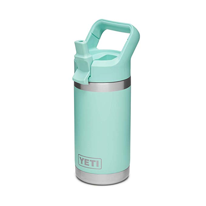 YETI Rambler Jr. 12 oz Kids Bottle w/Straw Cap