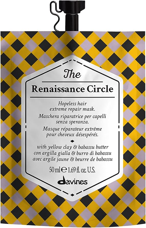 Davines The Chronicles Renaissance Circle, 50 ml (Pack of 1)