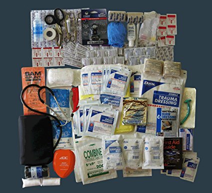BLS Medical Supplies Module by Rescue Essentials