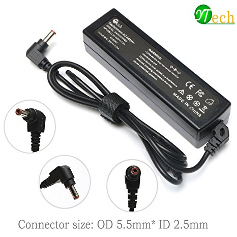 YTech 20v 3.25A 65w Ac Adapter Battery Charger Power Supply for Lenovo ADP-65KH B,CPA-A065,PA-1650-56LC ,36001646 36001651,36001929,36001943,fit Lenovo G460 G470