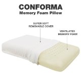 Classic Brands Conforma Memory Foam Pillow Queen