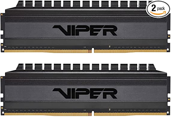 Patriot Viper 4 Blackout Series DDR4 16GB (2 x 8GB) 4400MHz Kit