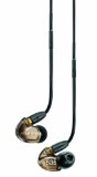 Shure SE535-V Sound Isolating Earphones with Triple High Definition MicroDrivers