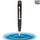 Hidden Camera Spy Pen 1080p by AGC Mart Real HD Video Image and Voice Recorder Upgraded Battery FREE 8GB SD CardReaderExecutive Multifunction DVR