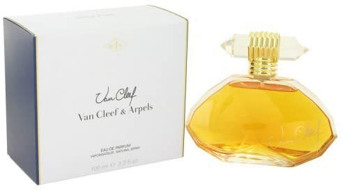 VAN CLEEF by Van Cleef & Arpels EAU DE PARFUM SPRAY 3.4 OZ for WOMEN