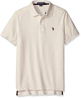 U.S. Polo Assn. Men's Ultimate Pique Polo