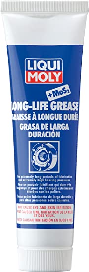 Liqui Moly 2003 Mos2 Long-Life Grease, 100 ml